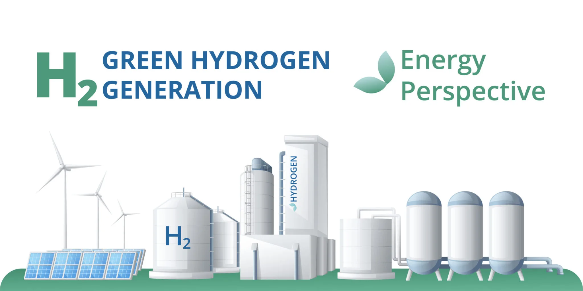 WordPress Website for a Green Liquid Hydrogen Project Case Study