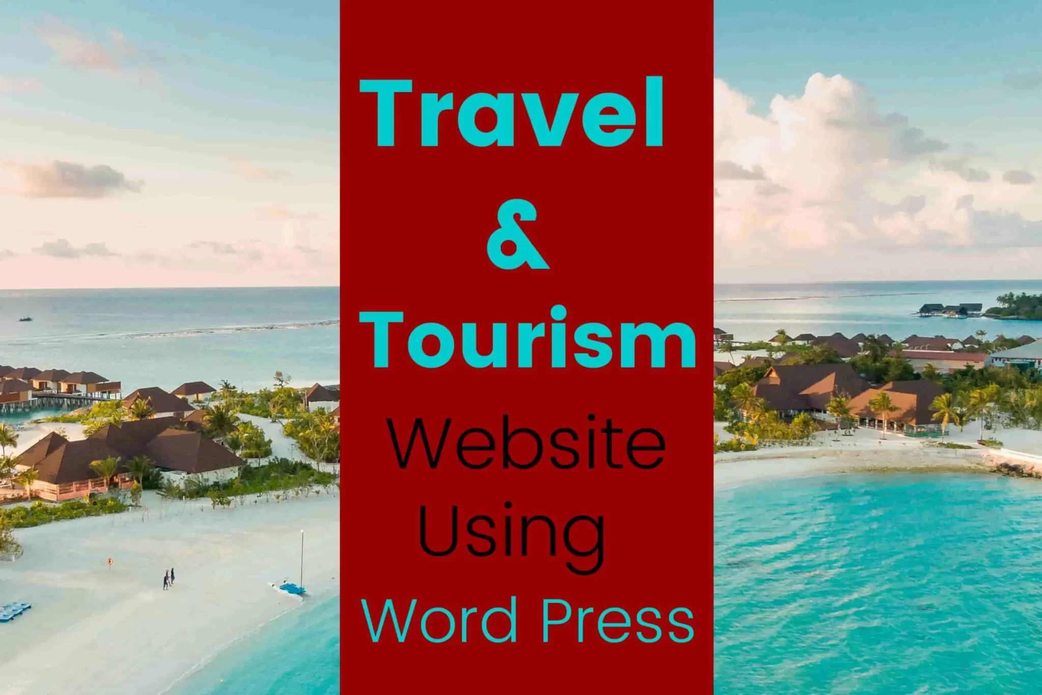 Bhutan Travel & Tourism Website Design and Development Using WordPress