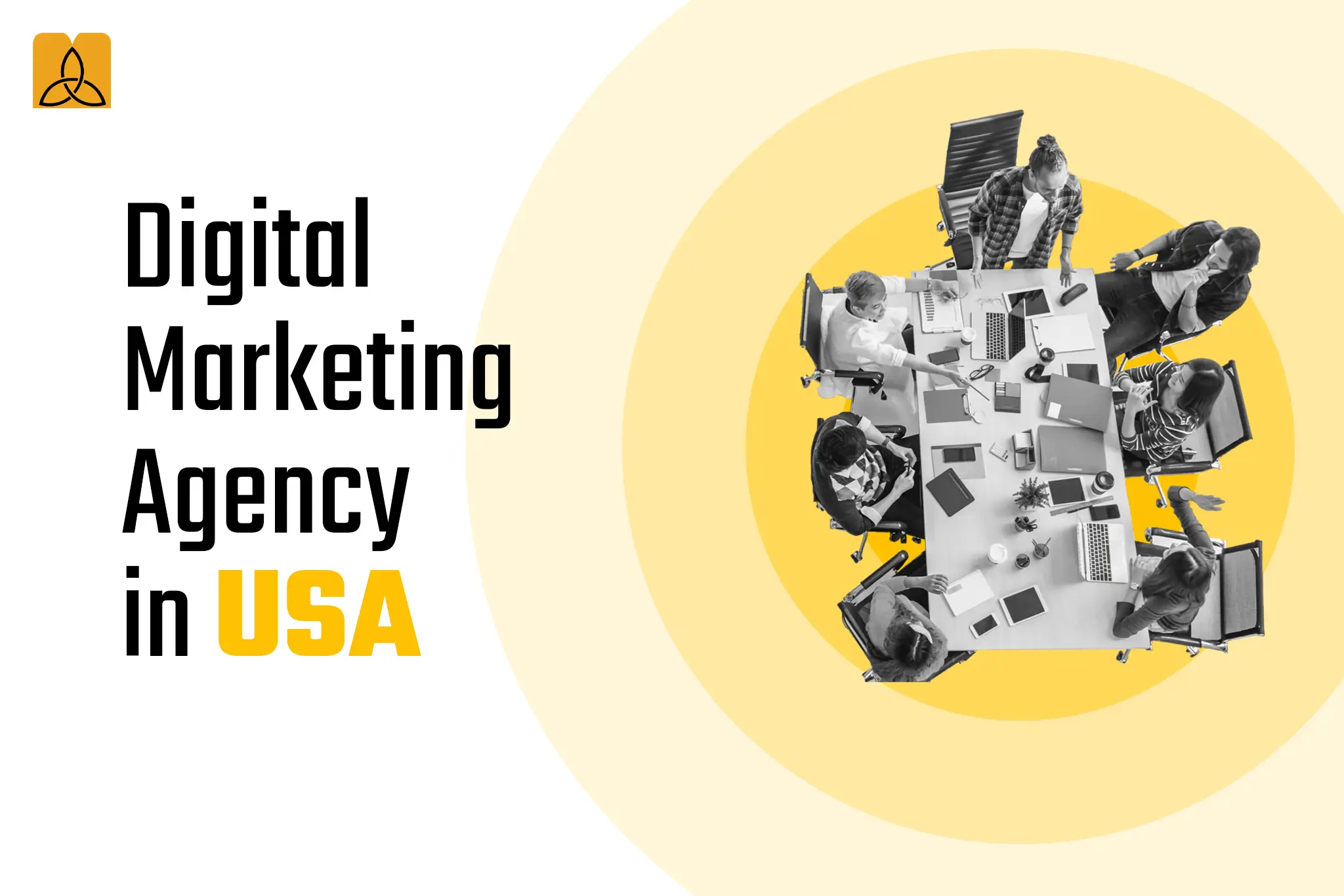 Top digital marketing agency in USA