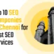 SEO Companies in Chennai