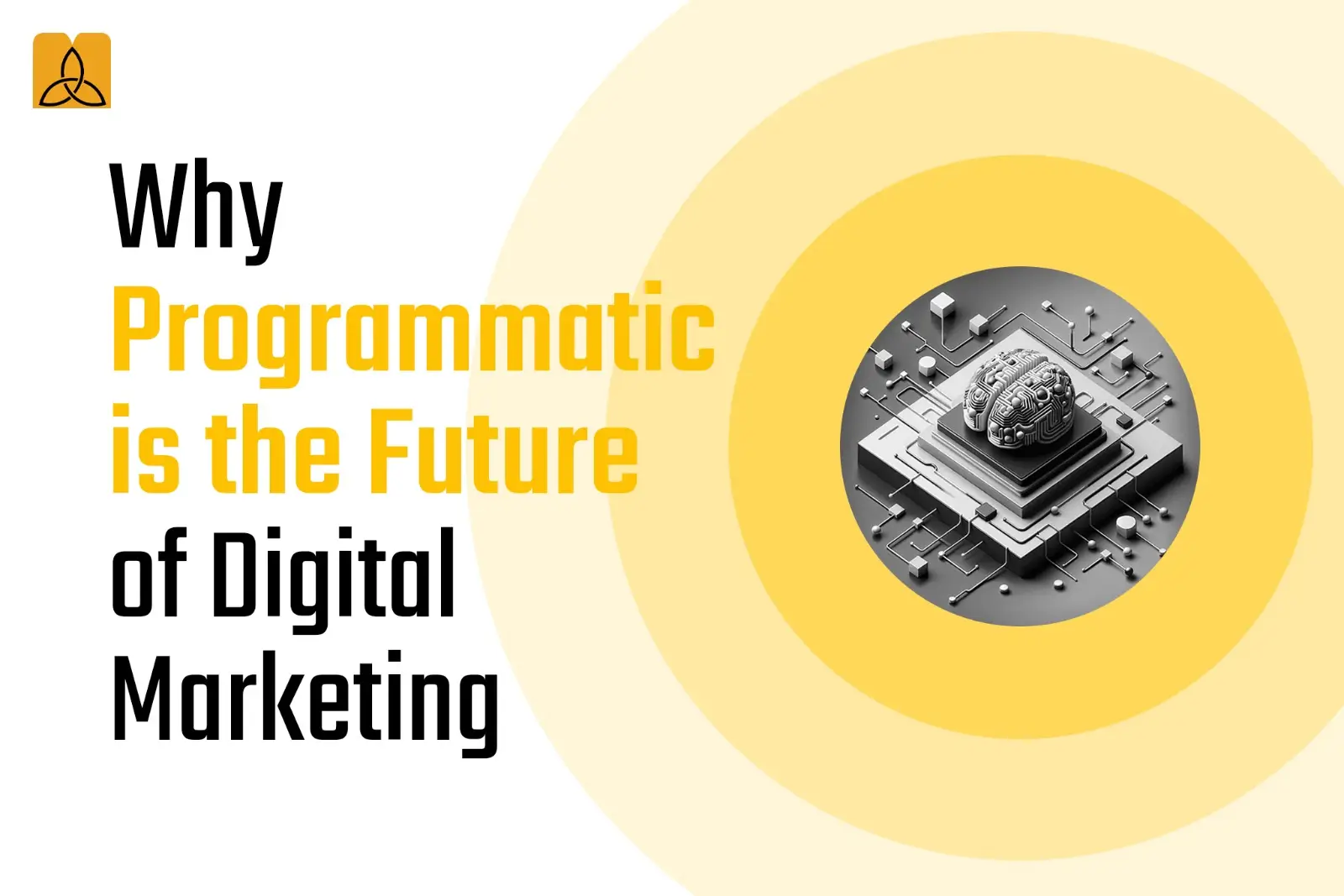 Programmatic is the Future of Digital Marketing