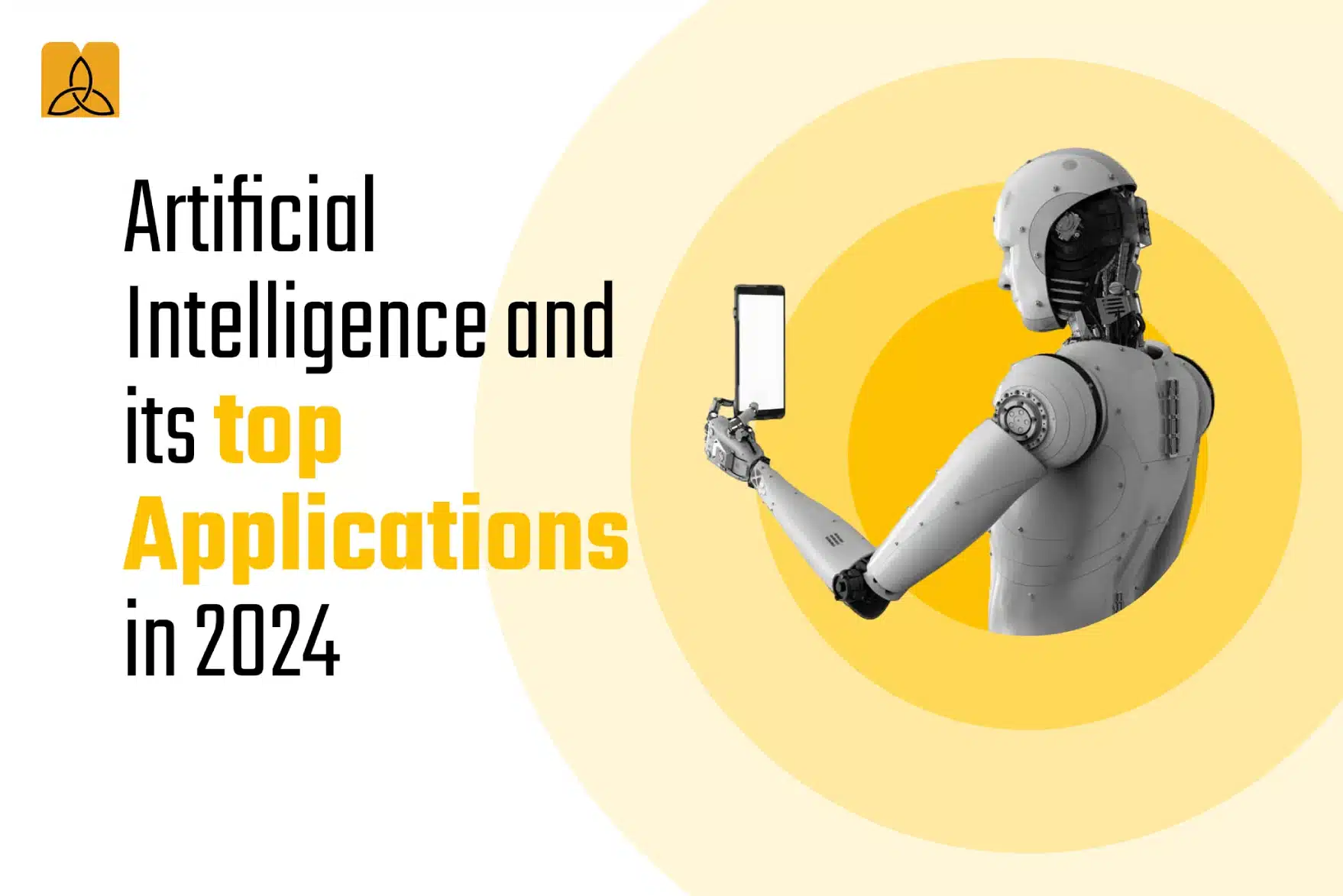 Applications of AI in 2024